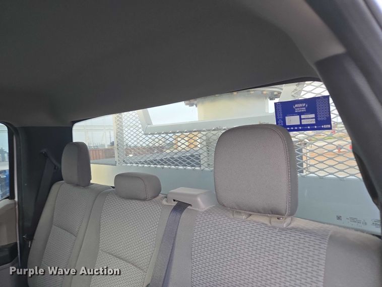 image for item EU3738 2020 Ford F550 bucket truck