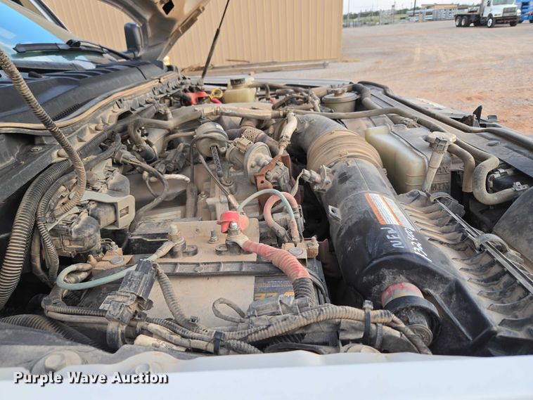 image for item EU3738 2020 Ford F550 bucket truck