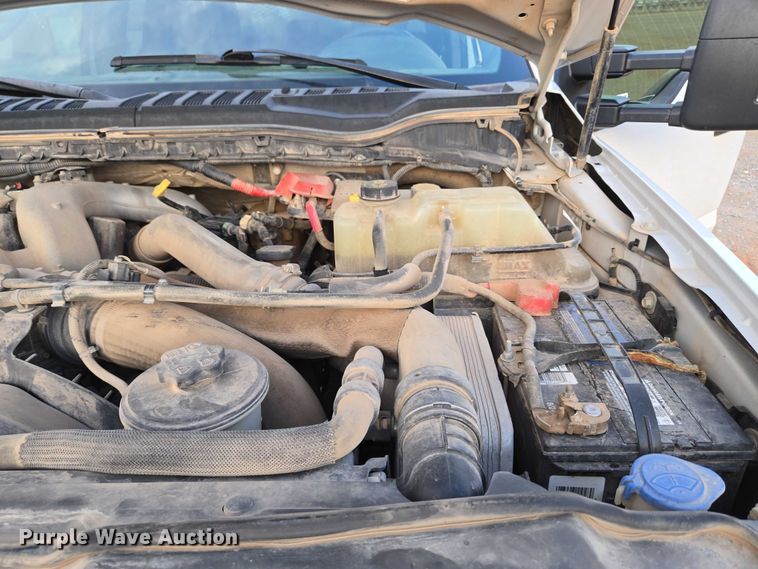 image for item EU3738 2020 Ford F550 bucket truck