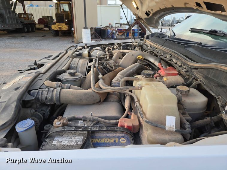 image for item EU3738 2020 Ford F550 bucket truck