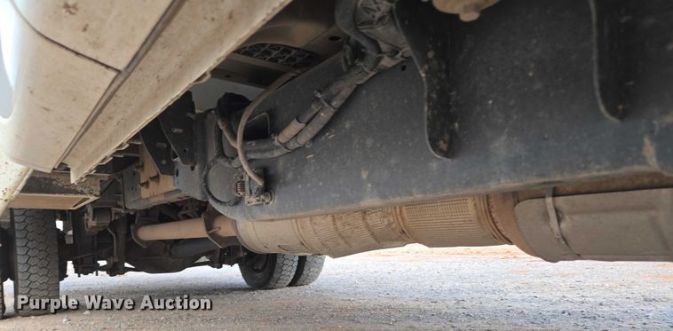 image for item EU3738 2020 Ford F550 bucket truck