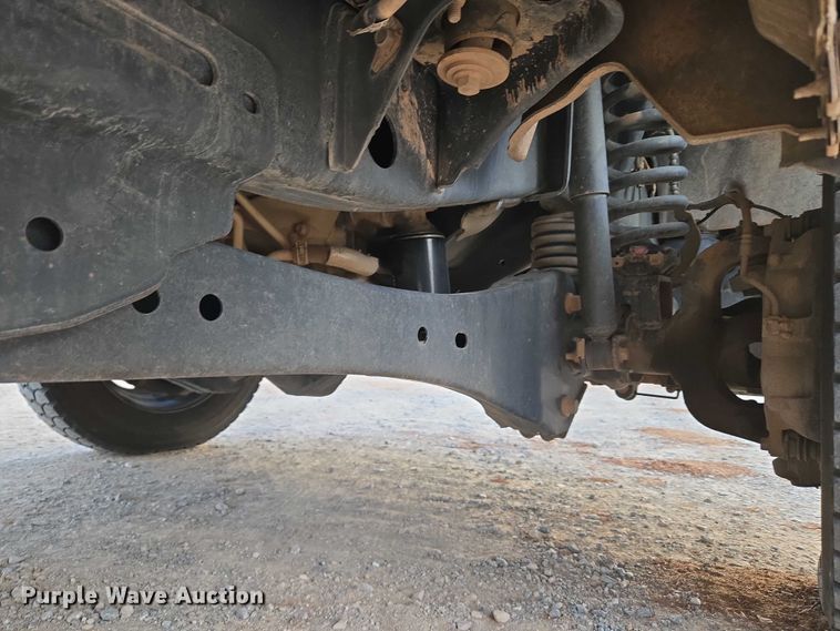 image for item EU3738 2020 Ford F550 bucket truck