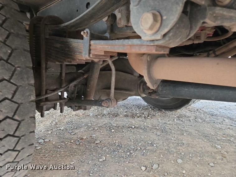 image for item EU3738 2020 Ford F550 bucket truck