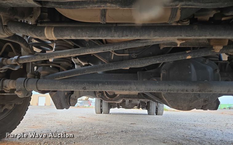 image for item EU3738 2020 Ford F550 bucket truck