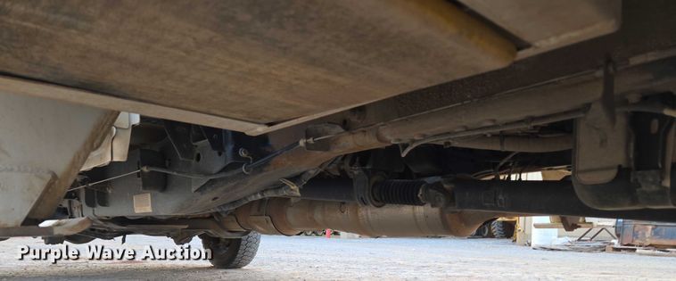 image for item EU3738 2020 Ford F550 bucket truck