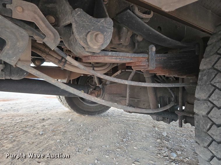 image for item EU3738 2020 Ford F550 bucket truck