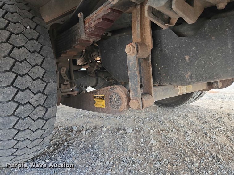 image for item EU3738 2020 Ford F550 bucket truck