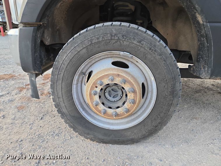 image for item EU3738 2020 Ford F550 bucket truck