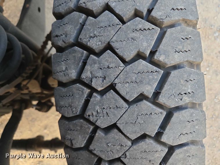 image for item EU3738 2020 Ford F550 bucket truck