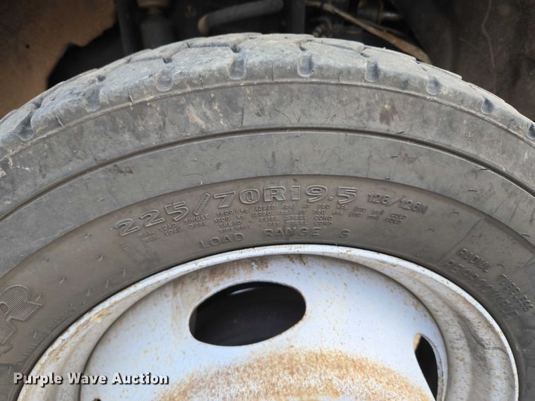 image for item EU3738 2020 Ford F550 bucket truck