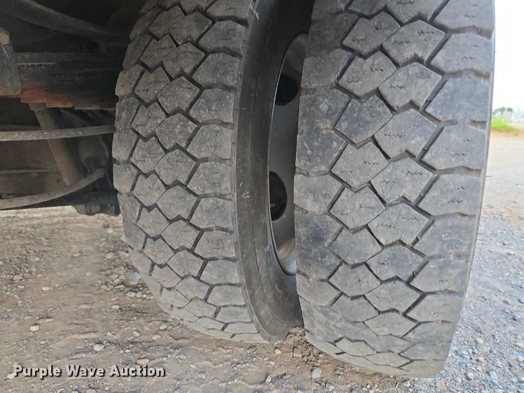 image for item EU3738 2020 Ford F550 bucket truck