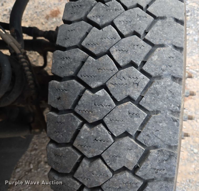 image for item EU3738 2020 Ford F550 bucket truck