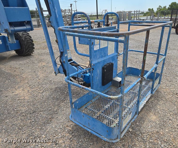 image for item EU3740 2002 Genie Z-60/34 boom lift