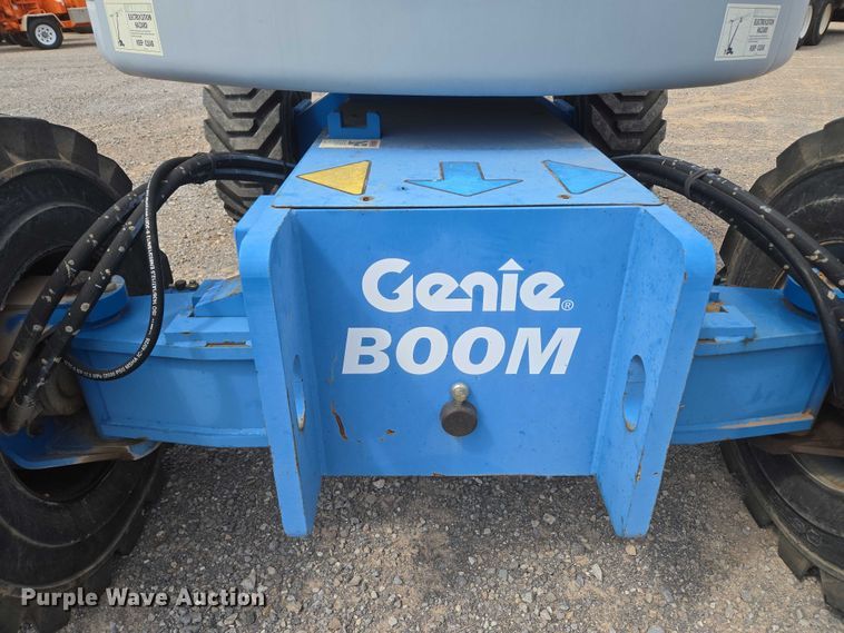 image for item EU3740 2002 Genie Z-60/34 boom lift