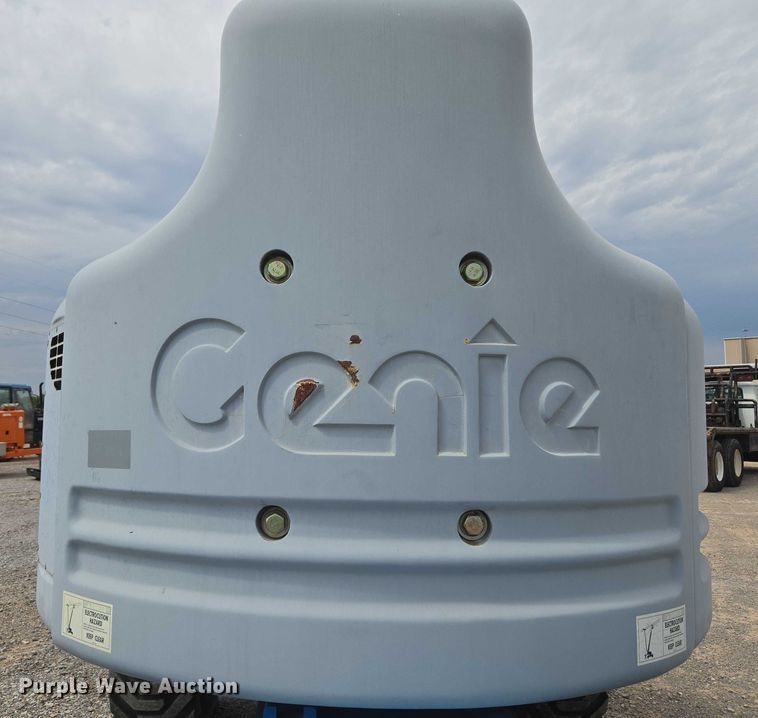 image for item EU3740 2002 Genie Z-60/34 boom lift