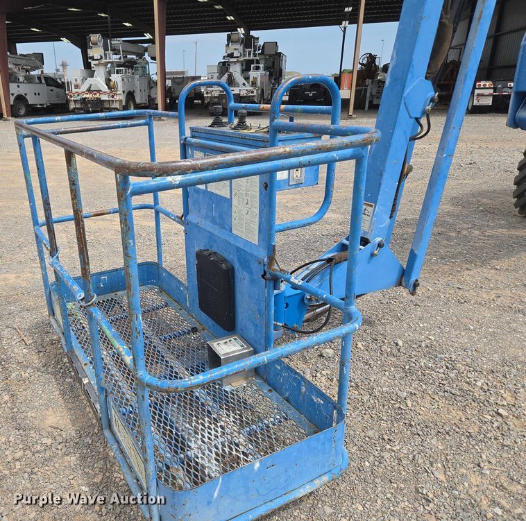 image for item EU3740 2002 Genie Z-60/34 boom lift