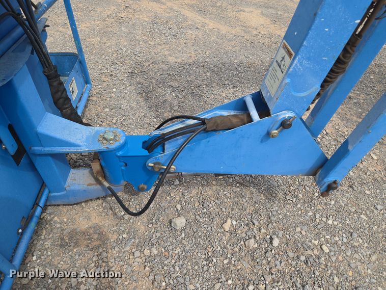 image for item EU3740 2002 Genie Z-60/34 boom lift