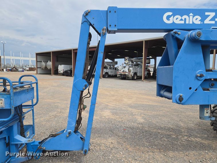 image for item EU3740 2002 Genie Z-60/34 boom lift
