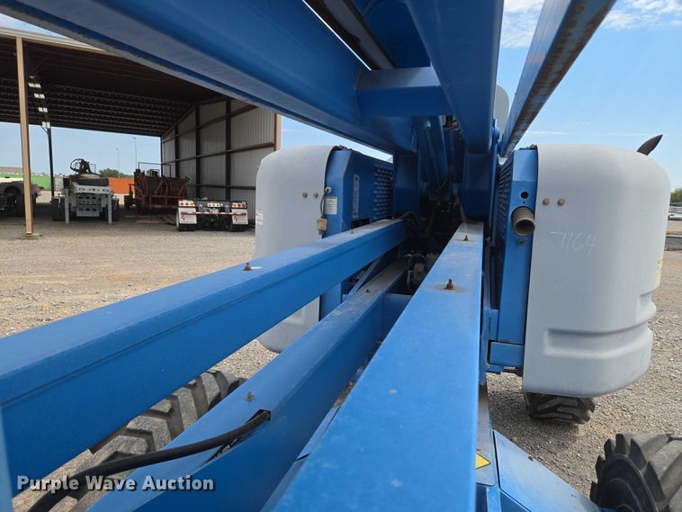 image for item EU3740 2002 Genie Z-60/34 boom lift