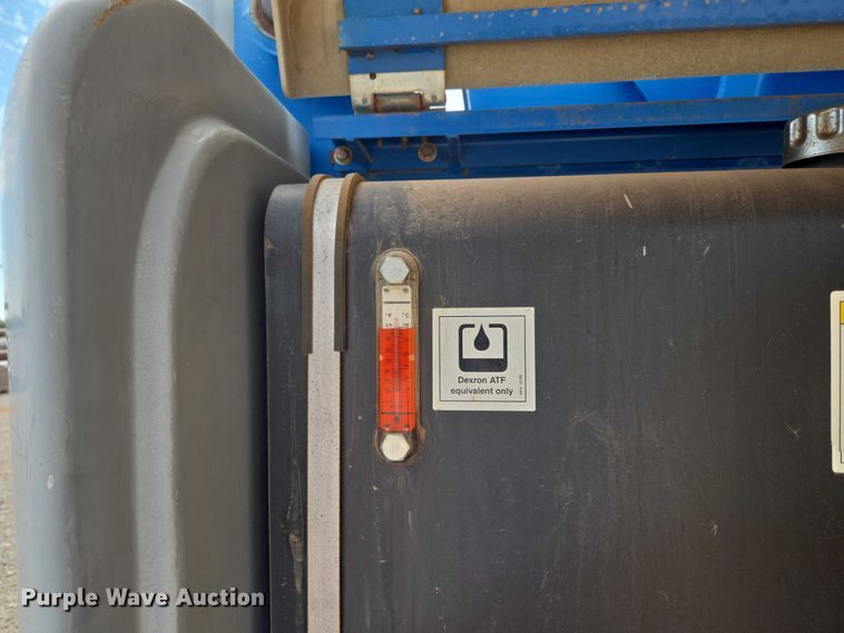 image for item EU3740 2002 Genie Z-60/34 boom lift