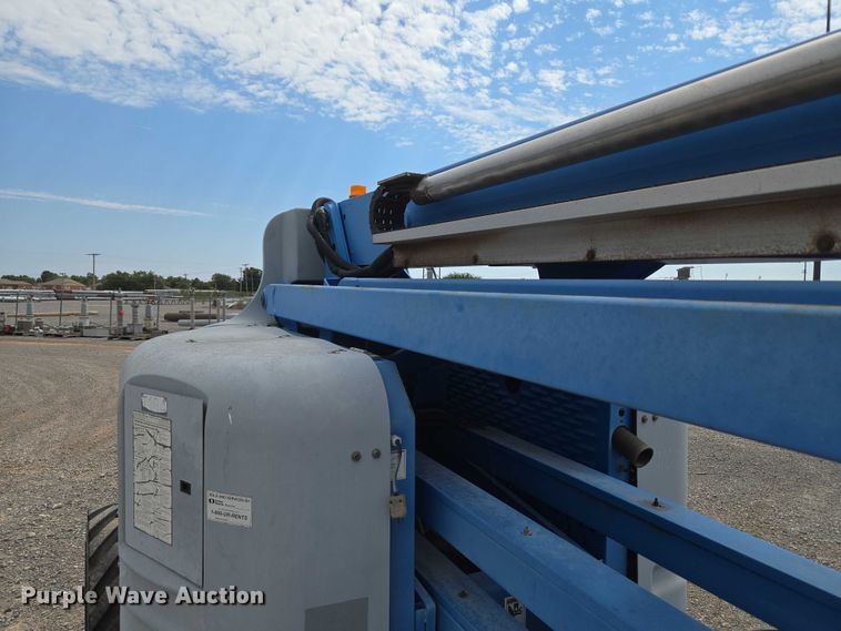 image for item EU3740 2002 Genie Z-60/34 boom lift