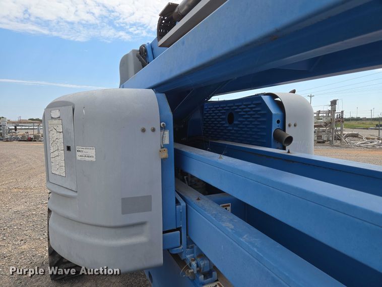 image for item EU3740 2002 Genie Z-60/34 boom lift