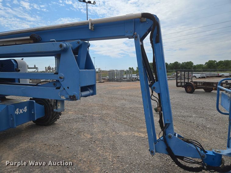 image for item EU3740 2002 Genie Z-60/34 boom lift