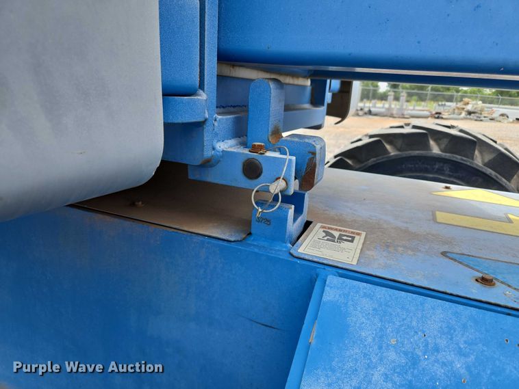 image for item EU3740 2002 Genie Z-60/34 boom lift