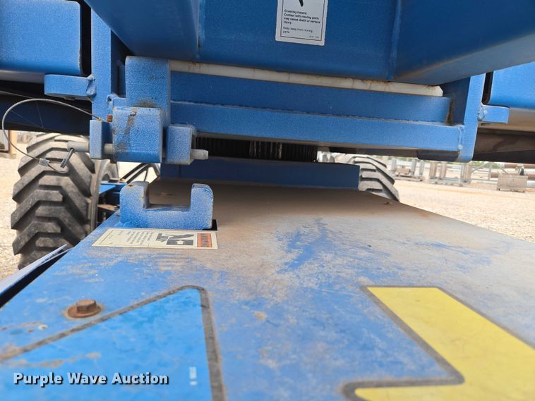 image for item EU3740 2002 Genie Z-60/34 boom lift