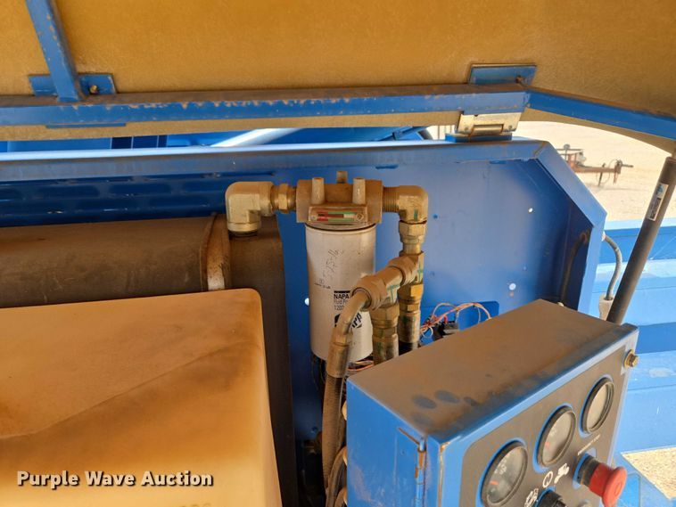 image for item EU3740 2002 Genie Z-60/34 boom lift