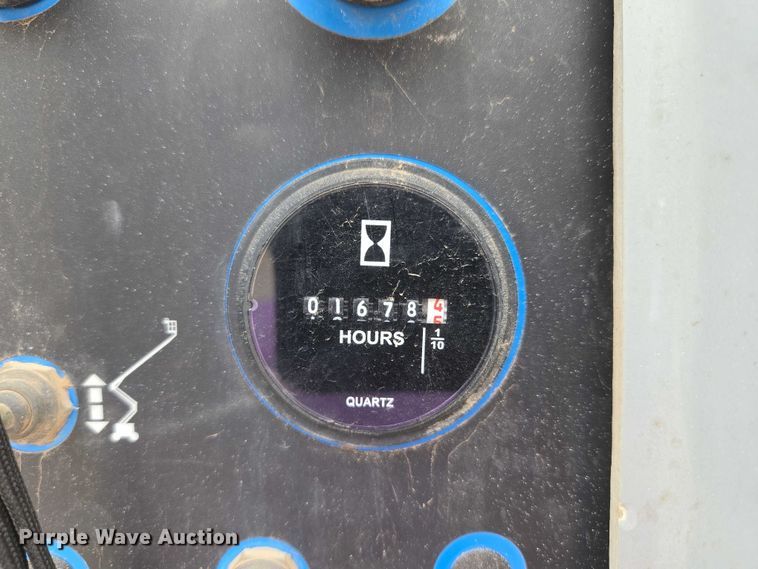 image for item EU3740 2002 Genie Z-60/34 boom lift