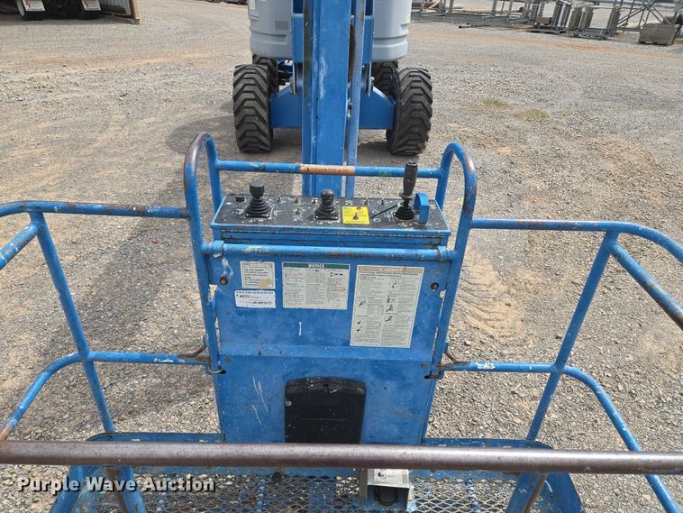 image for item EU3740 2002 Genie Z-60/34 boom lift