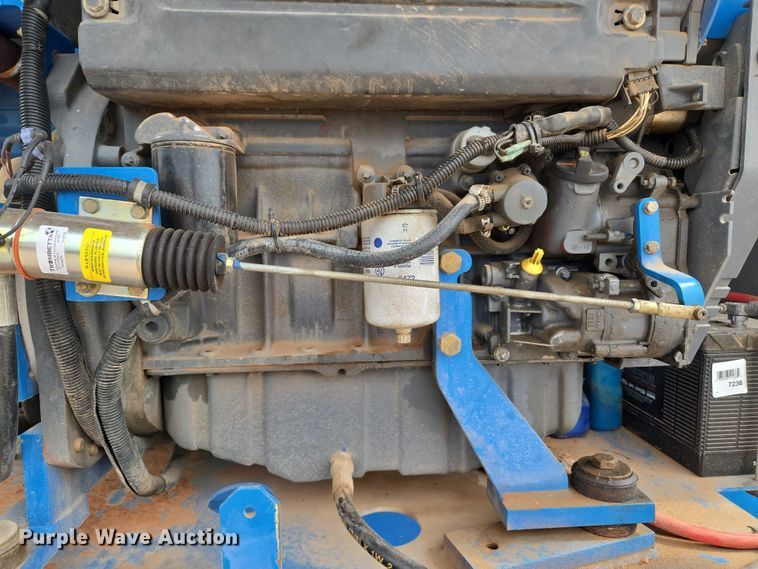 image for item EU3740 2002 Genie Z-60/34 boom lift