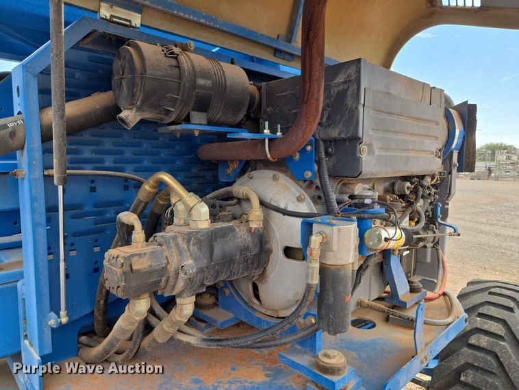 image for item EU3740 2002 Genie Z-60/34 boom lift