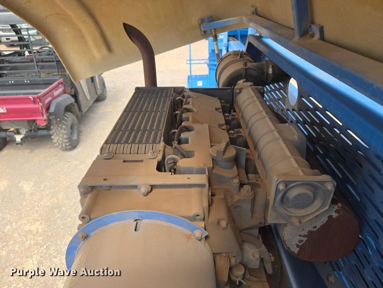 image for item EU3740 2002 Genie Z-60/34 boom lift