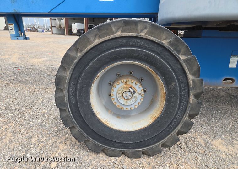 image for item EU3740 2002 Genie Z-60/34 boom lift