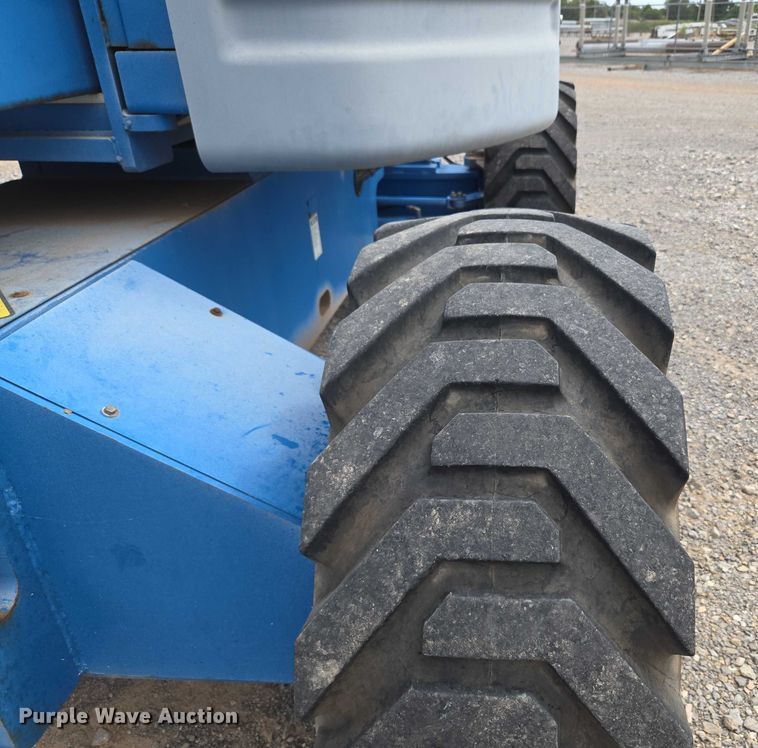 image for item EU3740 2002 Genie Z-60/34 boom lift