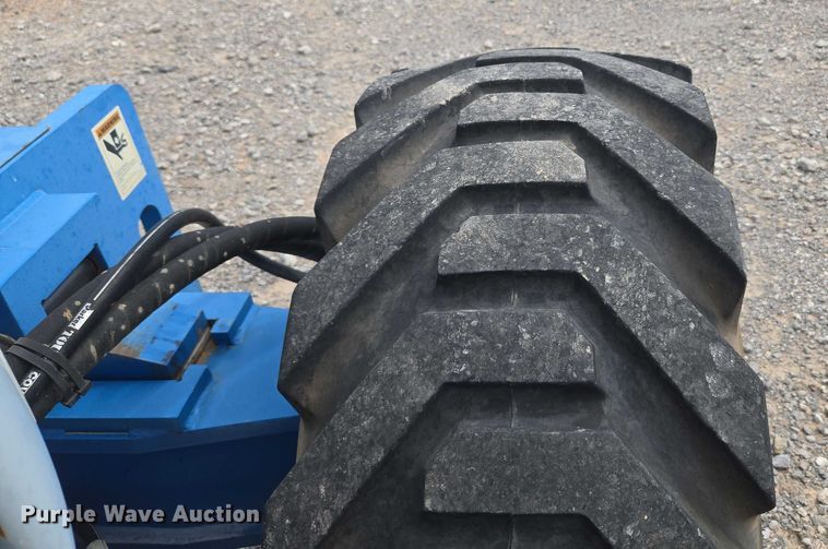 image for item EU3740 2002 Genie Z-60/34 boom lift