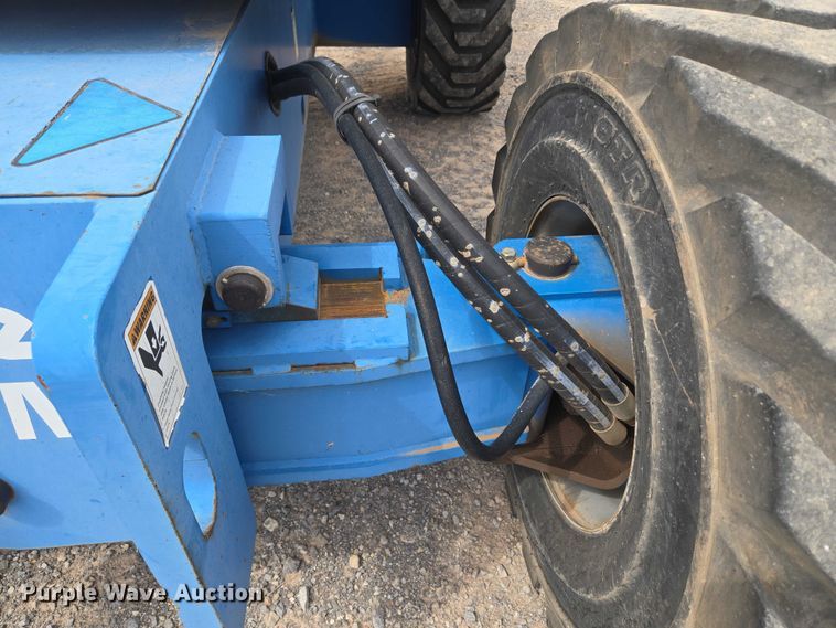 image for item EU3740 2002 Genie Z-60/34 boom lift