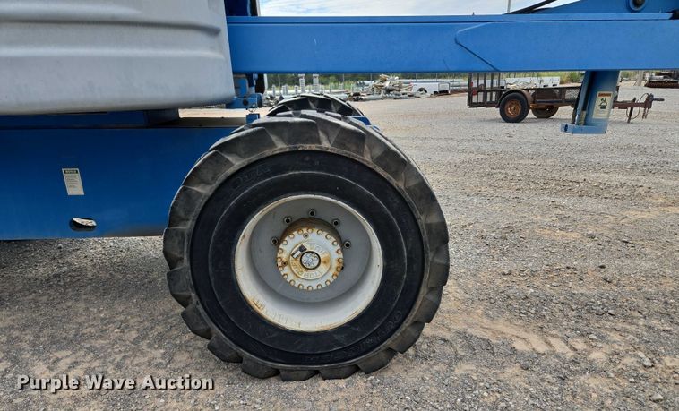 image for item EU3740 2002 Genie Z-60/34 boom lift