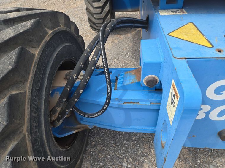 image for item EU3740 2002 Genie Z-60/34 boom lift