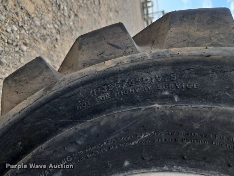 image for item EU3740 2002 Genie Z-60/34 boom lift