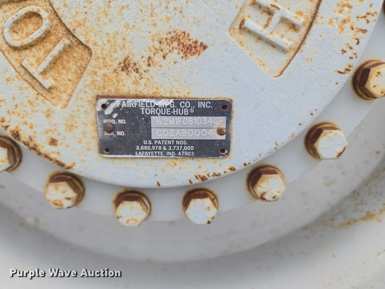 image for item EU3740 2002 Genie Z-60/34 boom lift