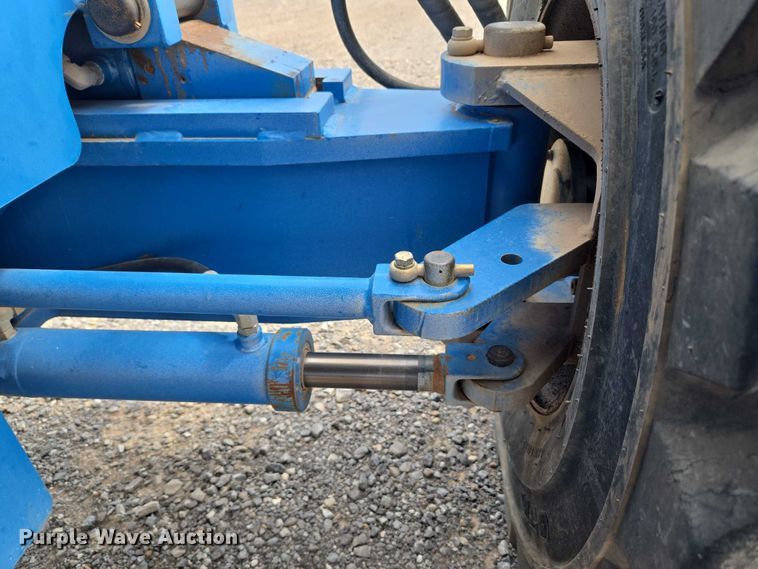 image for item EU3740 2002 Genie Z-60/34 boom lift