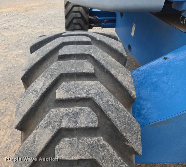 image for item EU3740 2002 Genie Z-60/34 boom lift