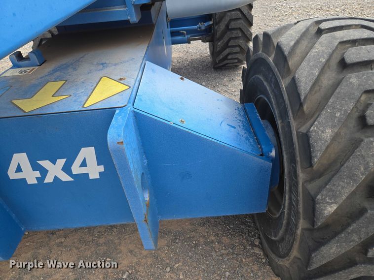 image for item EU3740 2002 Genie Z-60/34 boom lift