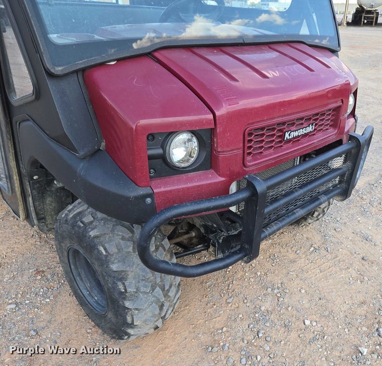 image for item EU3742 2006 Kawasaki 4010 utility vehicle