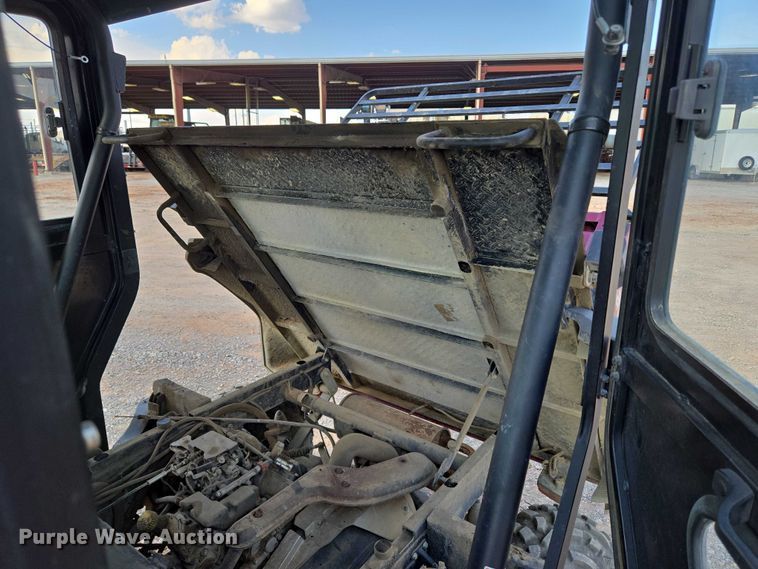 image for item EU3742 2006 Kawasaki 4010 utility vehicle