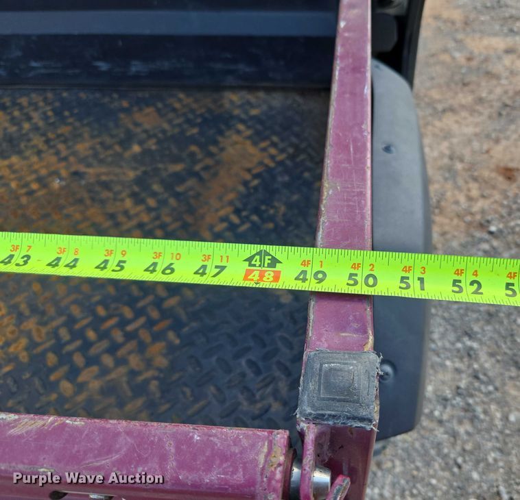 image for item EU3742 2006 Kawasaki 4010 utility vehicle