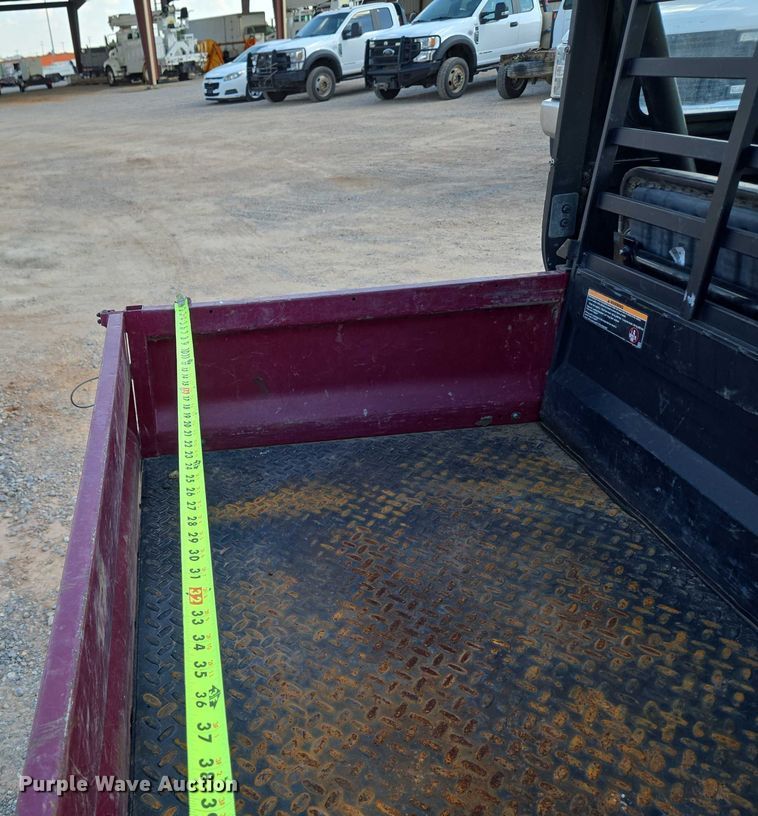 image for item EU3742 2006 Kawasaki 4010 utility vehicle